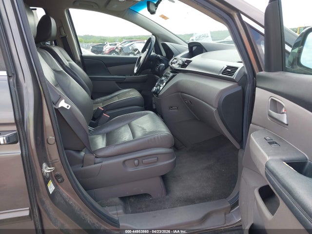 Honda Odyssey Ex-l