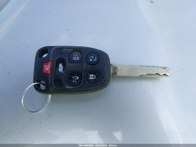 Honda Odyssey Ex-l
