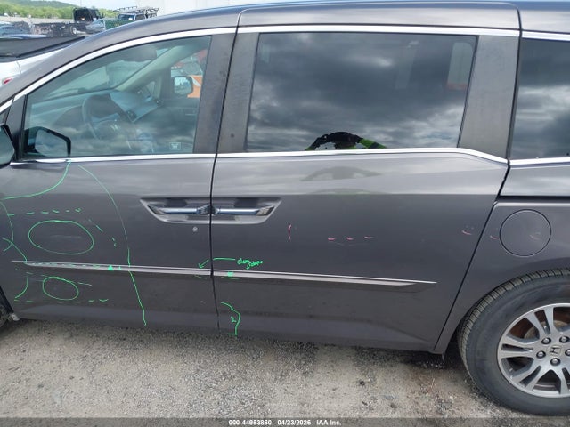 Honda Odyssey Ex-l