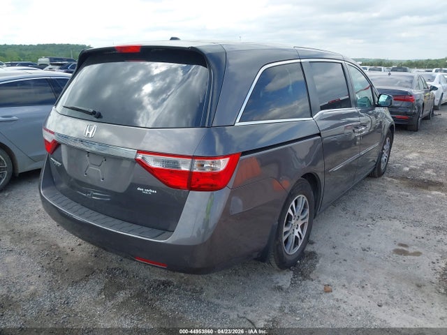 Honda Odyssey Ex-l