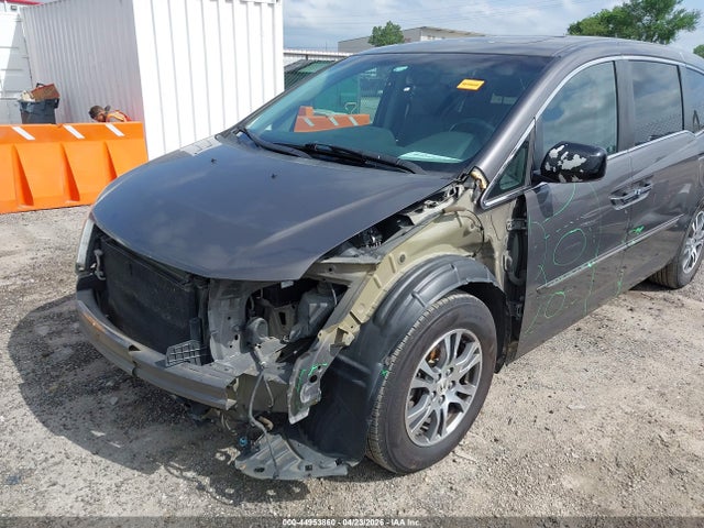 Honda Odyssey Ex-l