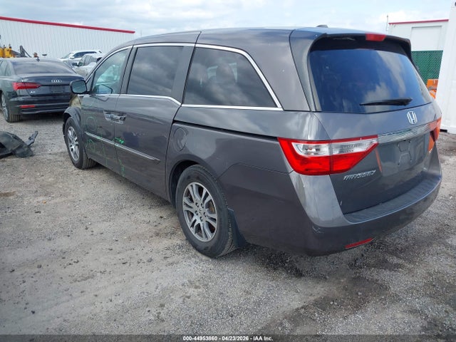 Honda Odyssey Ex-l