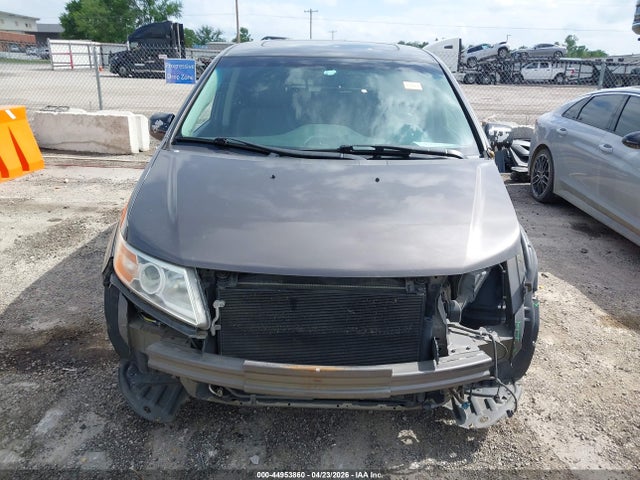 Honda Odyssey Ex-l