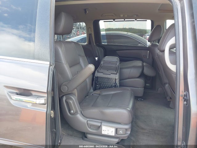 Honda Odyssey Ex-l
