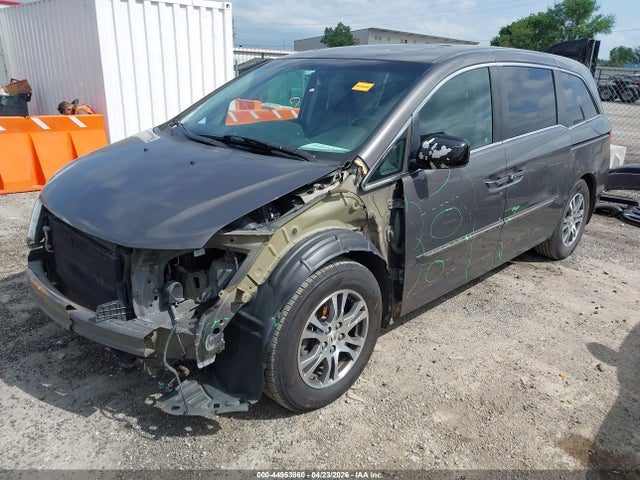 Honda Odyssey Ex-l