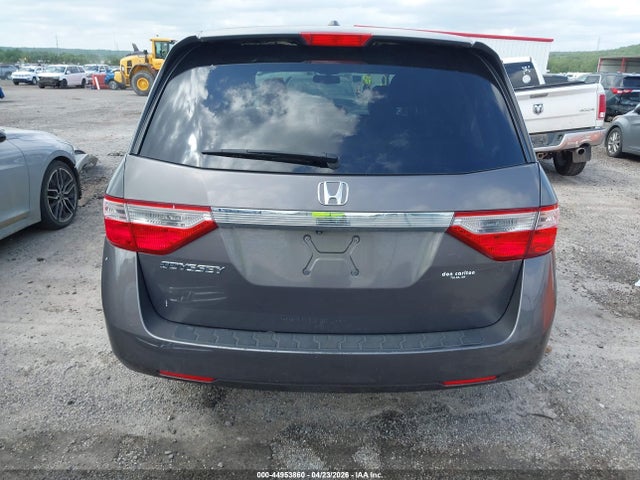 Honda Odyssey Ex-l