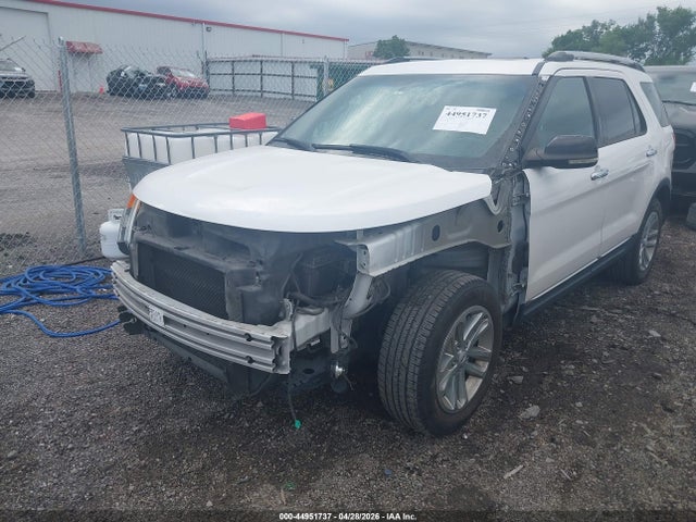 Ford Explorer Xlt