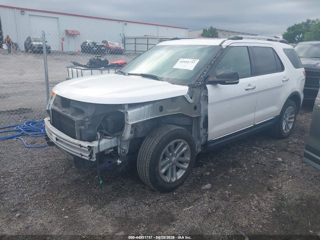 Ford Explorer Xlt