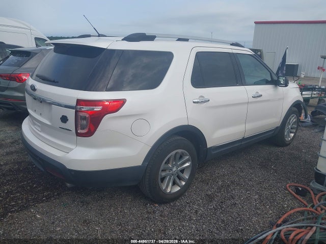 Ford Explorer Xlt