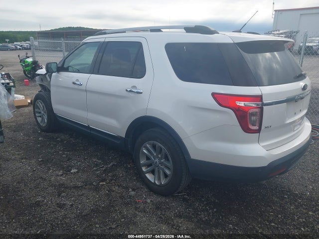 Ford Explorer Xlt