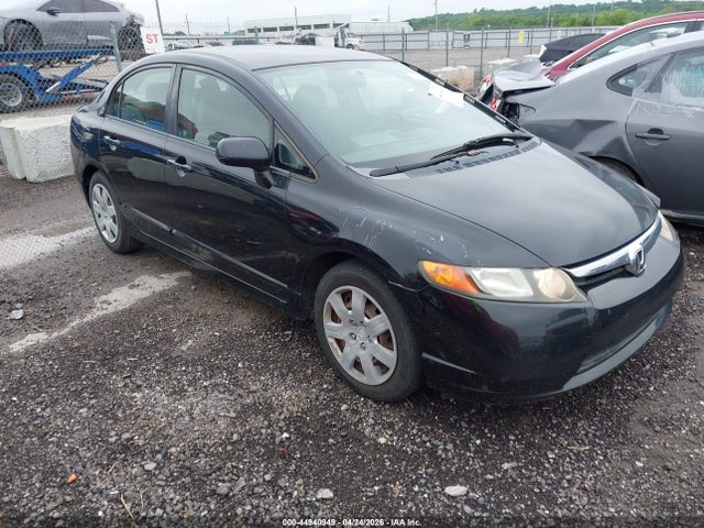 Salvage Honda Civic Image