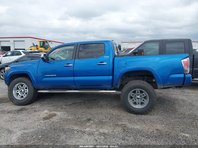 Toyota Tacoma Limited