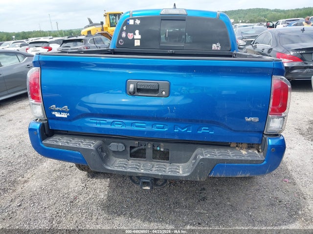 Toyota Tacoma Limited
