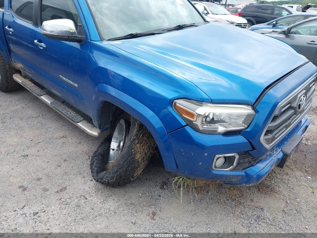 Toyota Tacoma Limited