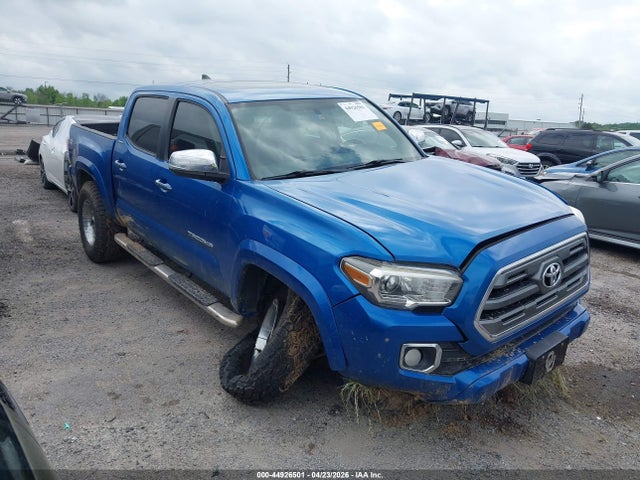 Salvage Toyota Tacoma Image