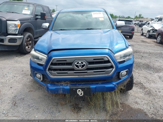 Toyota Tacoma Limited