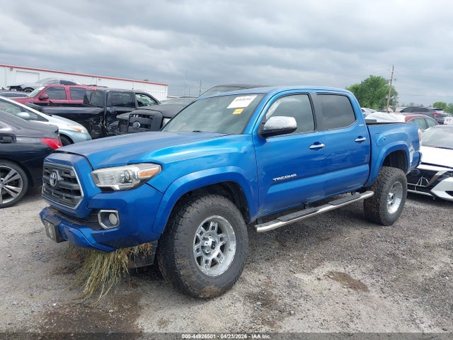 Toyota Tacoma Limited