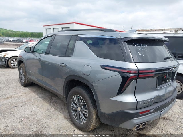 Chevrolet Traverse Fwd Lt