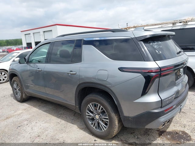 Chevrolet Traverse Fwd Lt