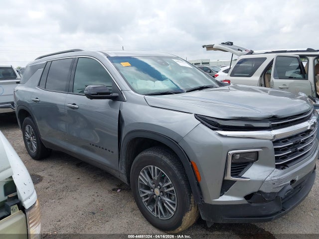 Chevrolet Traverse Fwd Lt