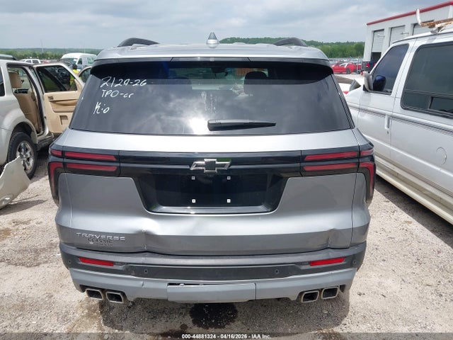 Chevrolet Traverse Fwd Lt