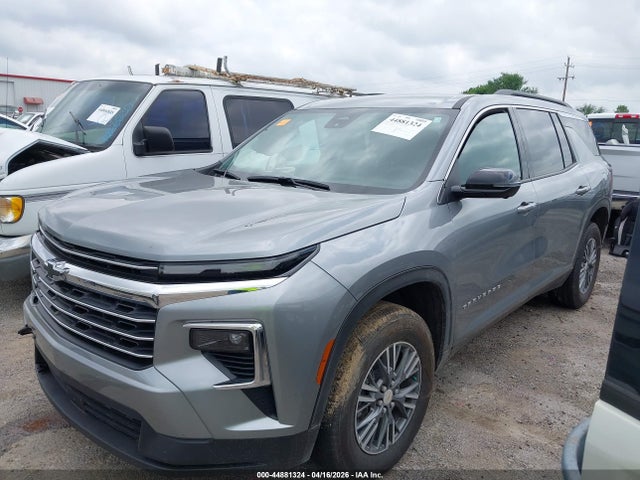 Chevrolet Traverse Fwd Lt