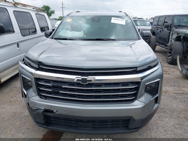 Chevrolet Traverse Fwd Lt