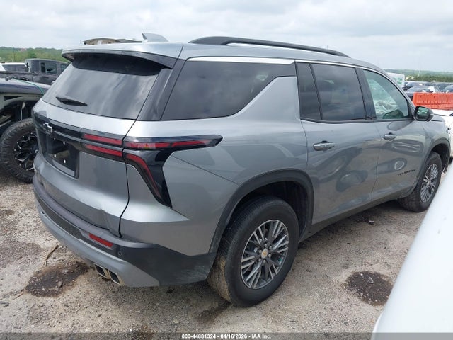 Chevrolet Traverse Fwd Lt