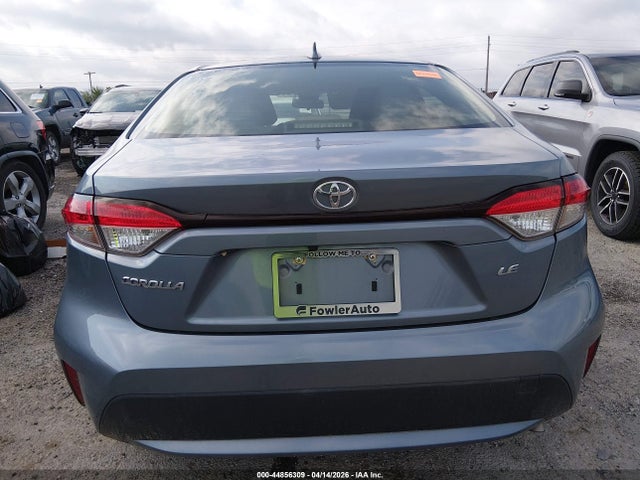 Toyota Corolla Le
