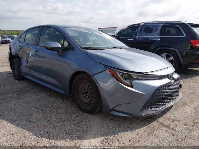 Salvage Toyota Corolla Image