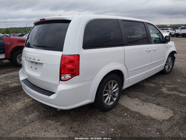 Dodge Grand Caravan Se 30th Anniversary