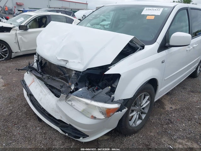 Dodge Grand Caravan Se 30th Anniversary