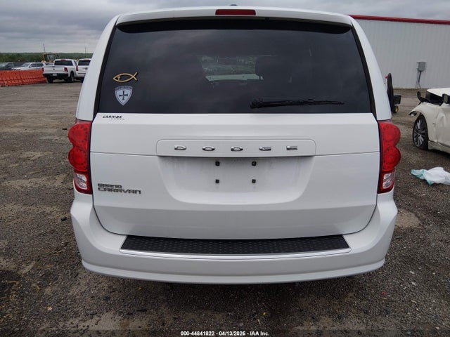 Dodge Grand Caravan Se 30th Anniversary