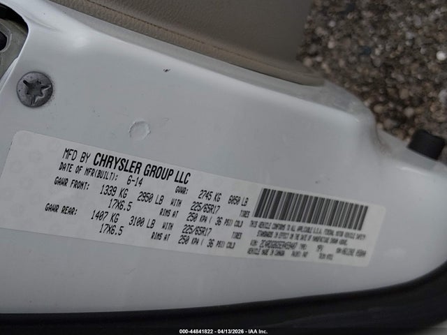 Dodge Grand Caravan Se 30th Anniversary