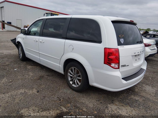 Dodge Grand Caravan Se 30th Anniversary