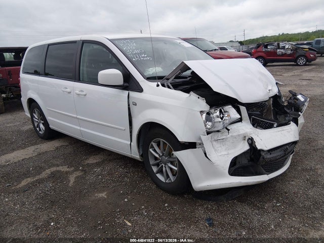 Salvage Dodge Grand Caravan Image