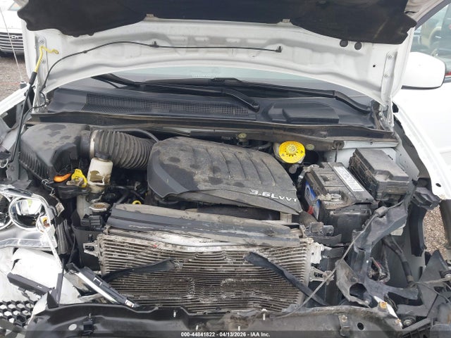 Dodge Grand Caravan Se 30th Anniversary