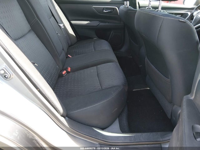 Nissan Altima 2.5 Sv