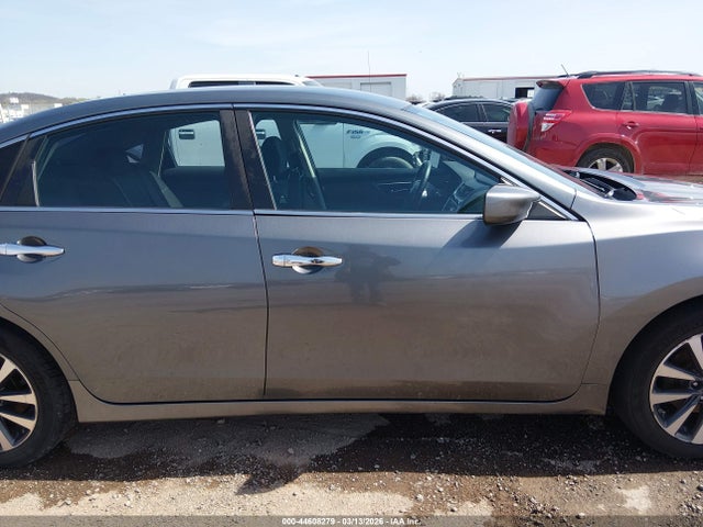 Nissan Altima 2.5 Sv