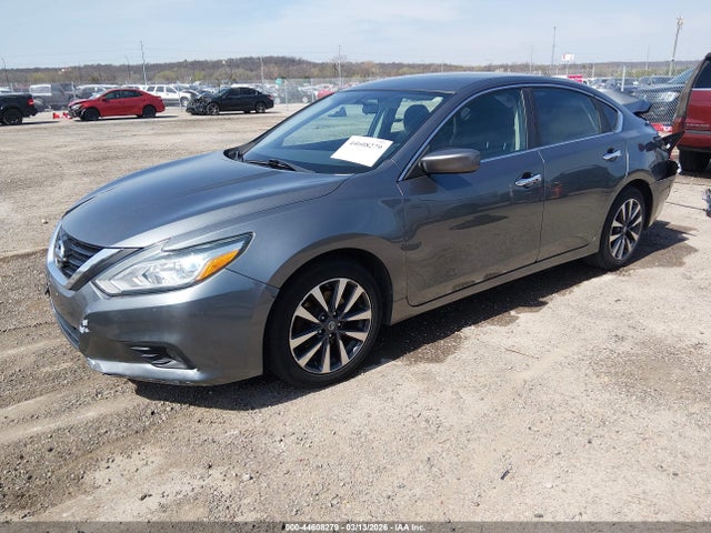 Nissan Altima 2.5 Sv
