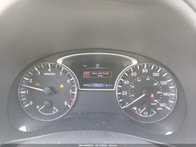 Nissan Altima 2.5 Sv