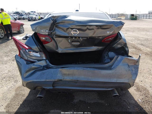 Nissan Altima 2.5 Sv