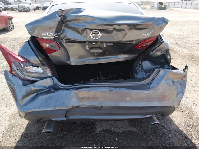 Nissan Altima 2.5 Sv