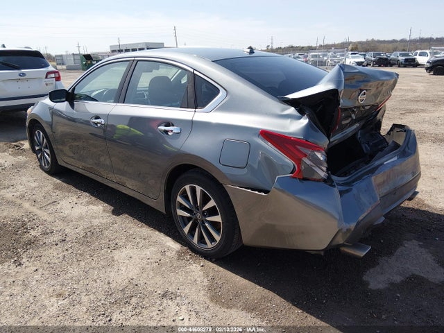 Nissan Altima 2.5 Sv