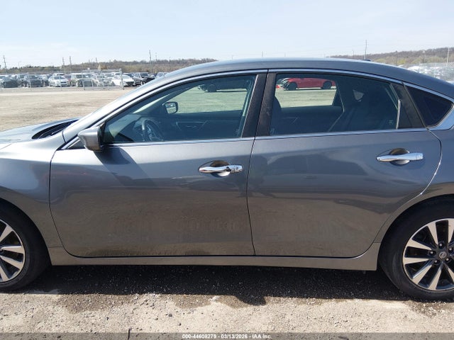 Nissan Altima 2.5 Sv