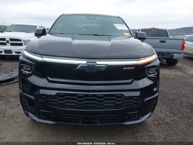 Chevrolet Silverado Ev First-edition Rst 4wd