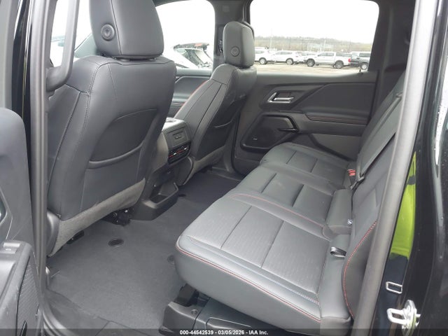 Chevrolet Silverado Ev First-edition Rst 4wd