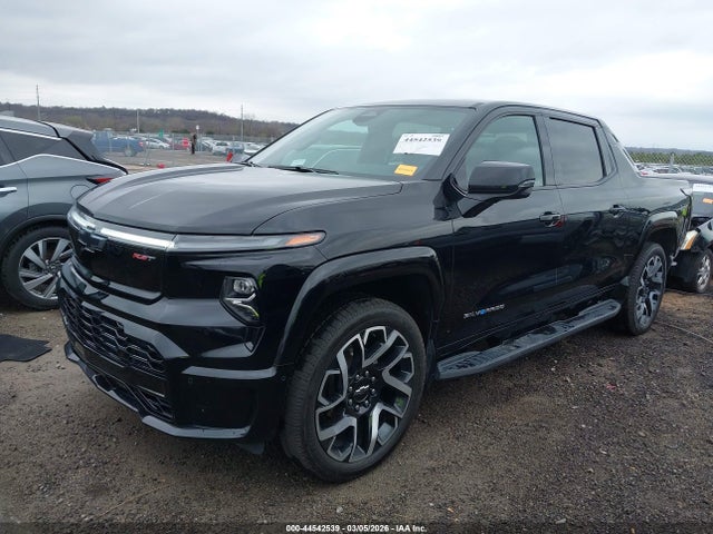 Chevrolet Silverado Ev First-edition Rst 4wd
