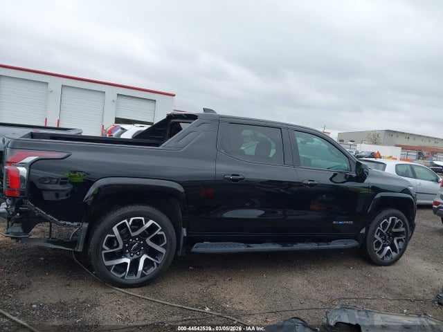 Chevrolet Silverado Ev First-edition Rst 4wd