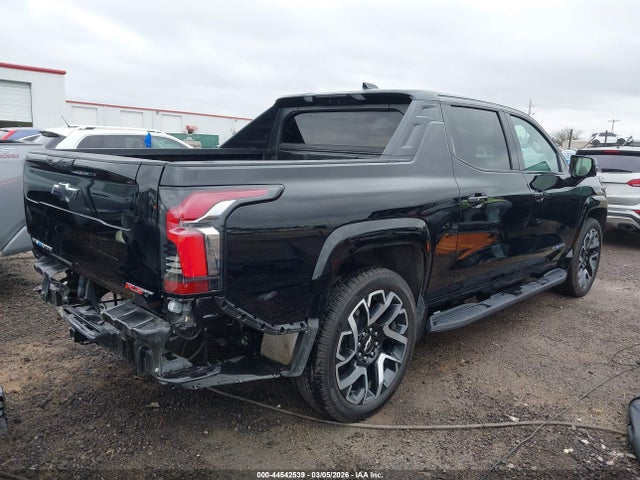 Chevrolet Silverado Ev First-edition Rst 4wd